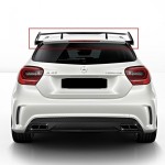 A 45 AMG Αεροτομή οροφής για Mercedes-Benz A-Class A 250 / A 45 AMG (W176)
